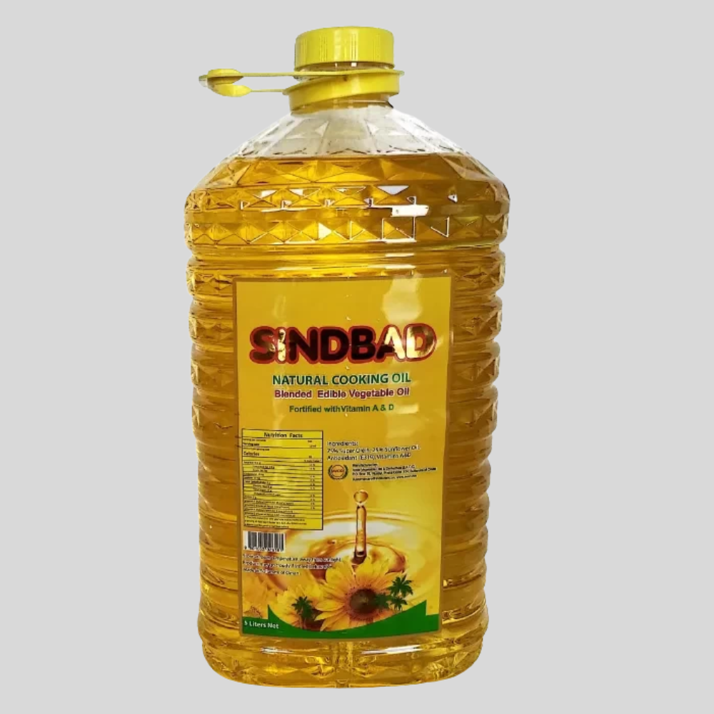 sinbad oil